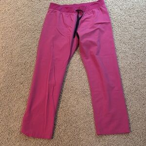Figs Pink Women's Pants